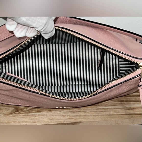 Kate Spade Jackson Street Collette Two Way Bag plus Dust Bag EUC - Picture 10 of 16